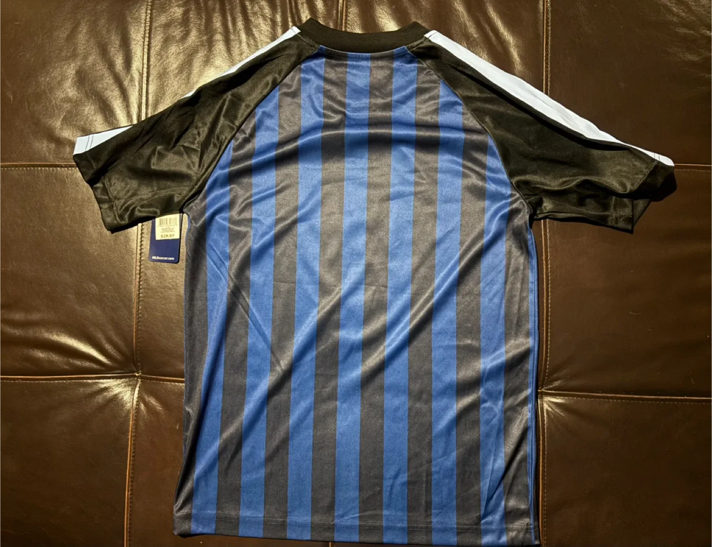 Vancouver Whitecaps FC Jersey - Size S image indicator(2)