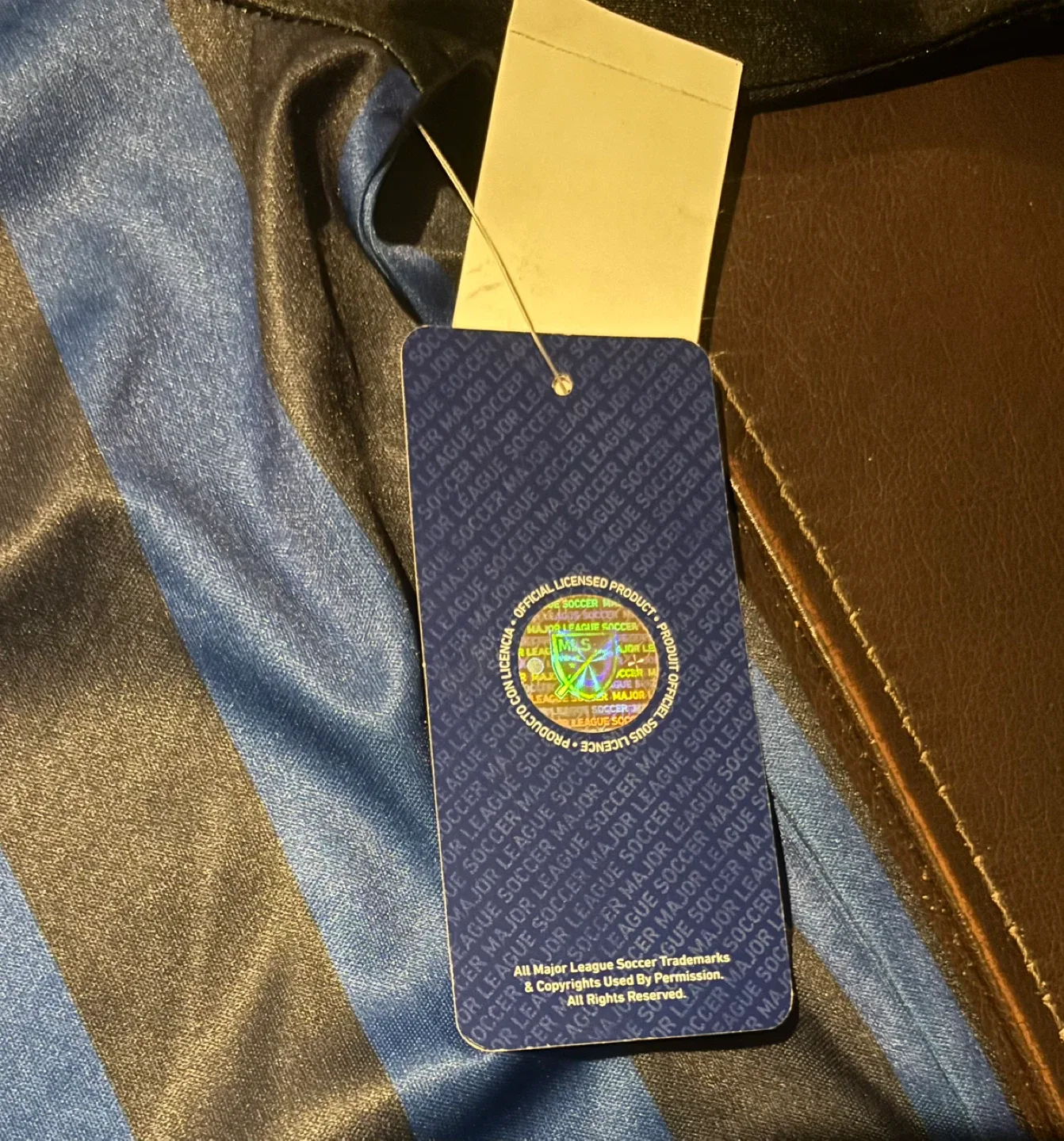 Vancouver Whitecaps FC Jersey - Size S image indicator(5)