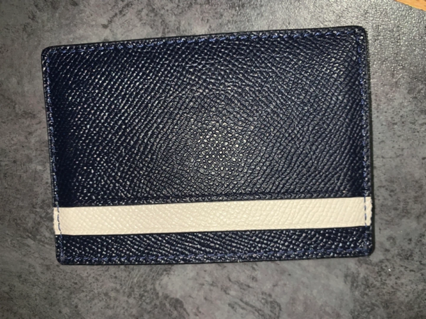 Coach Black Leather Wallet - photo 5