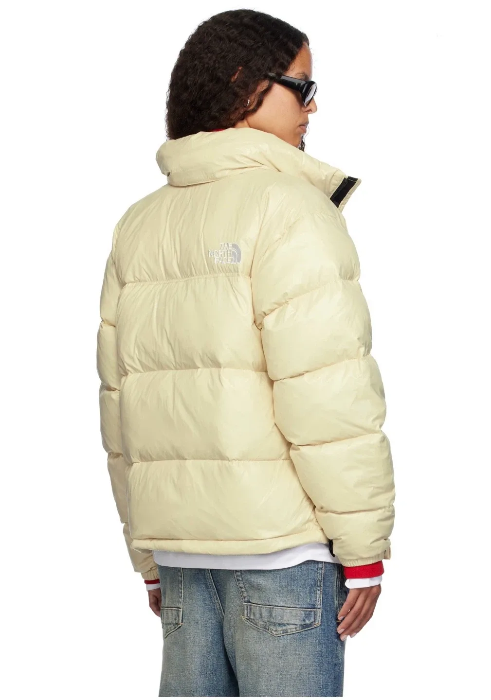 (Retail $486)New The North Face 1996 Retro Nuptse Down Jacket image indicator(5)