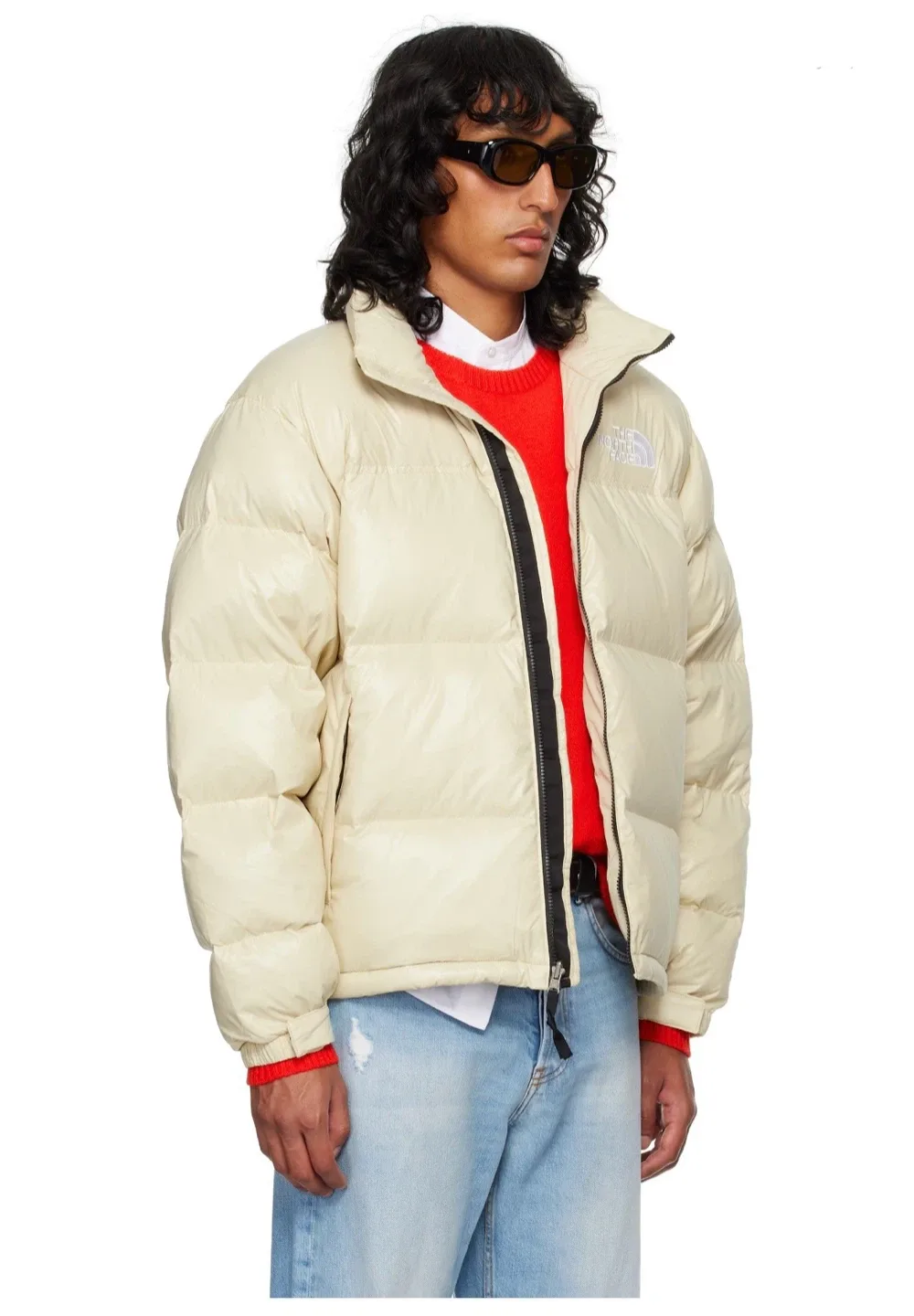 (Retail $486)New The North Face 1996 Retro Nuptse Down Jacket image indicator(3)