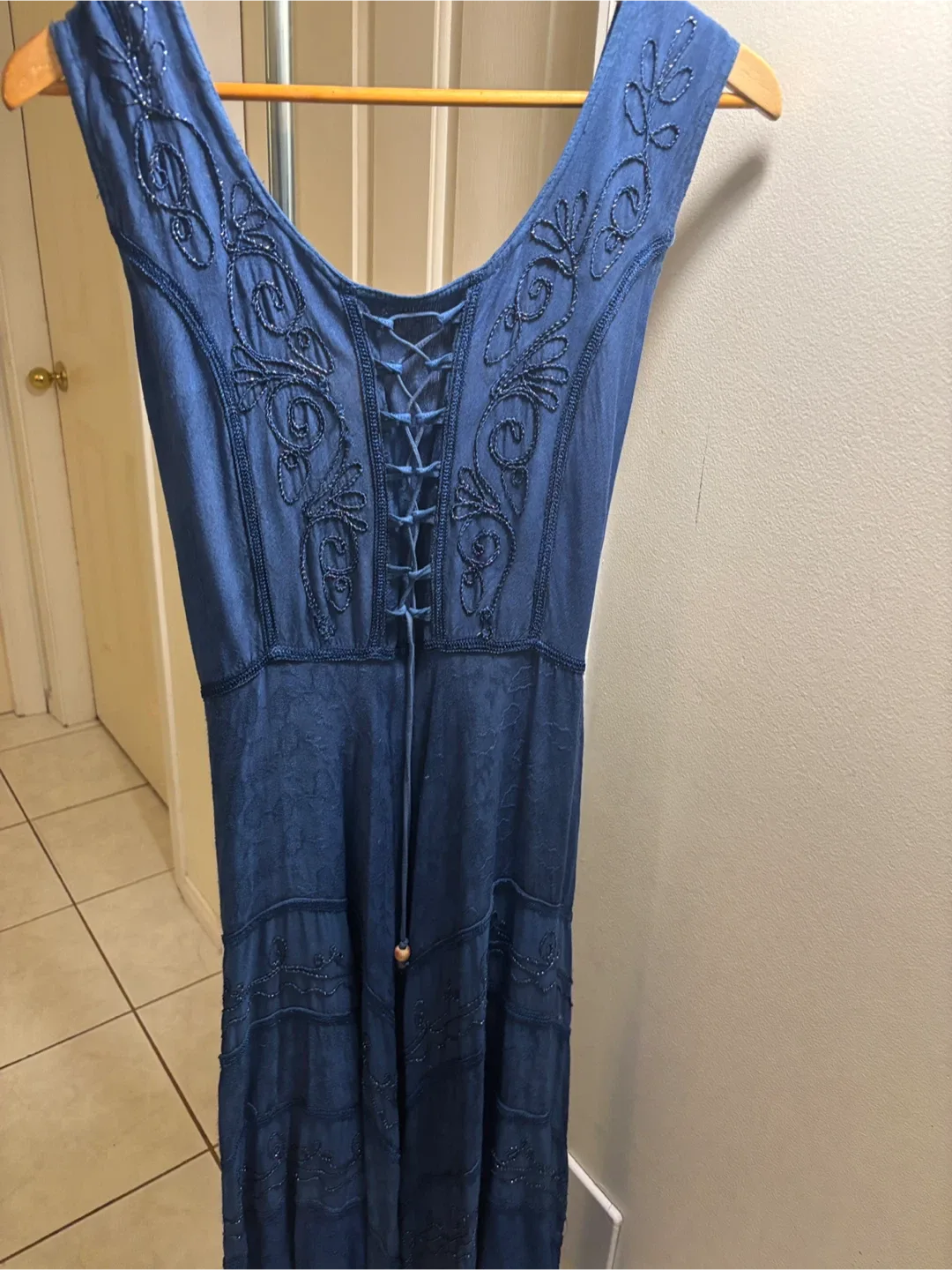 💙 Beautiful Royal Blue Dress 💙