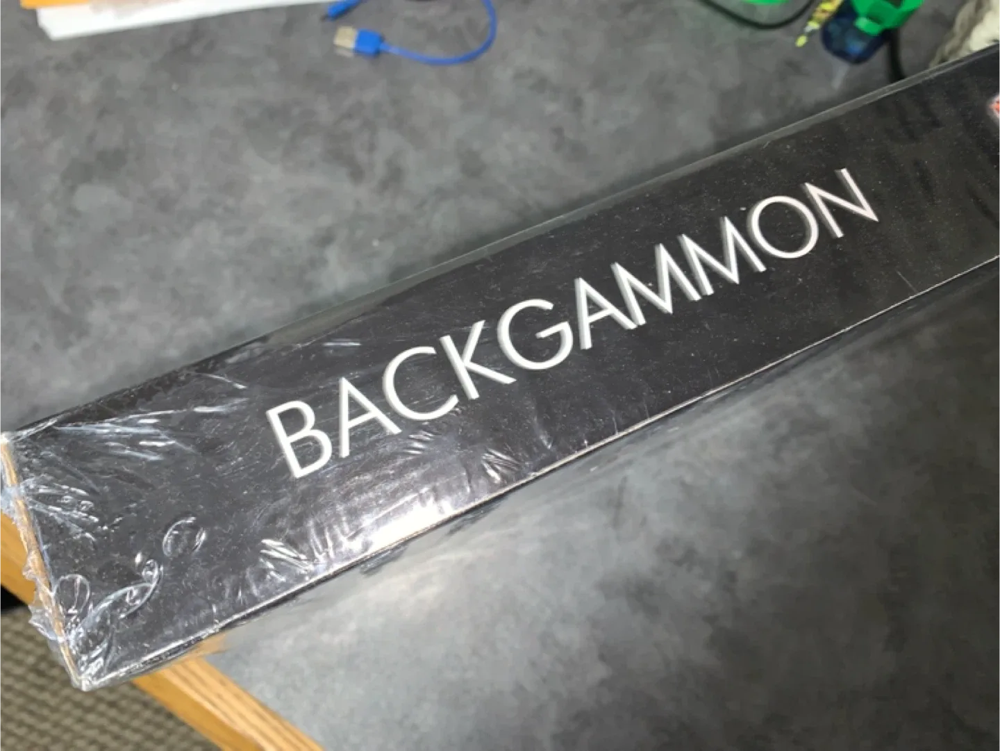 New Happy People Backgammon Set image indicator(2)