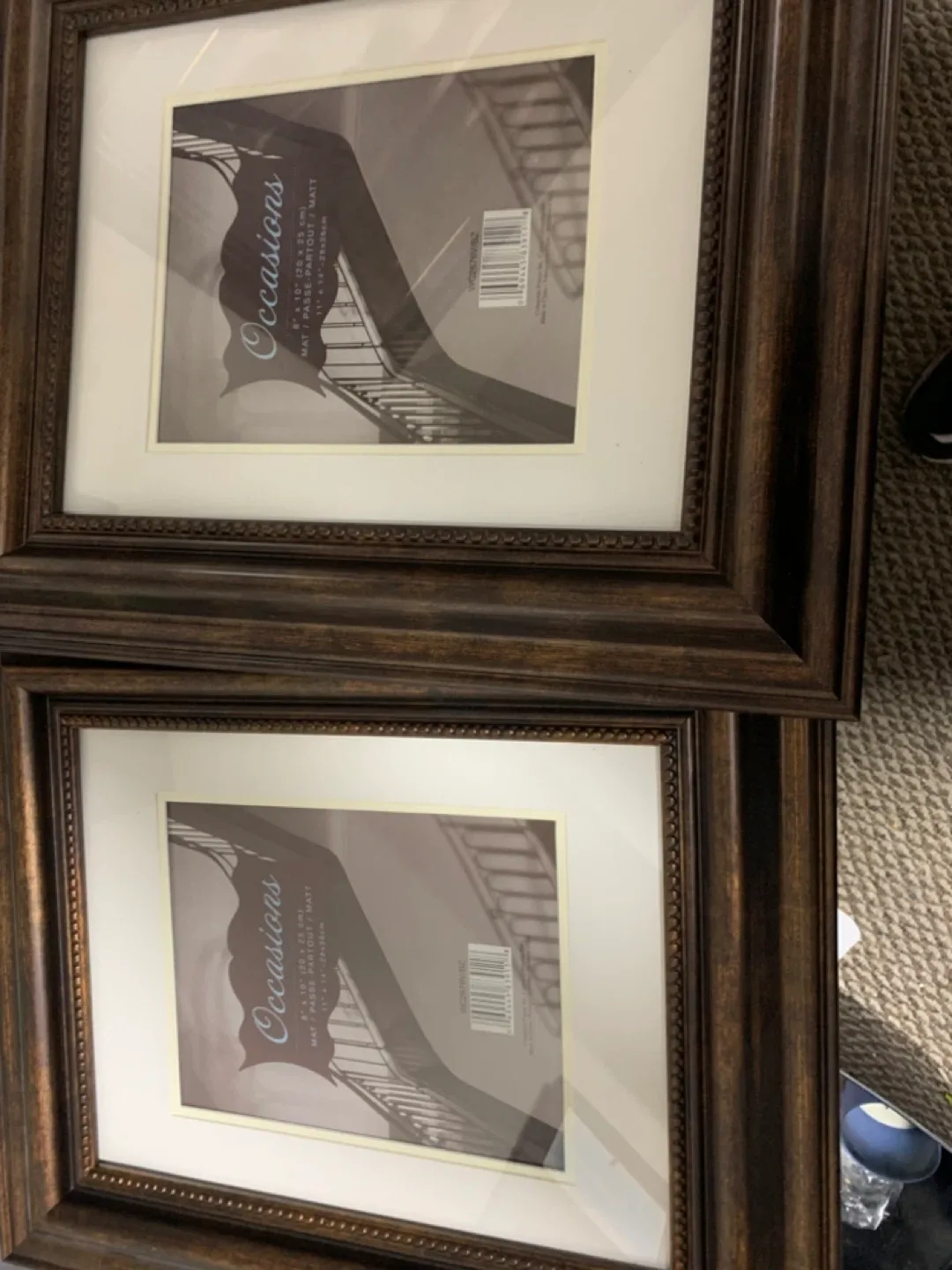 Occasions Picture Frames - 8" x 10" image indicator(4)