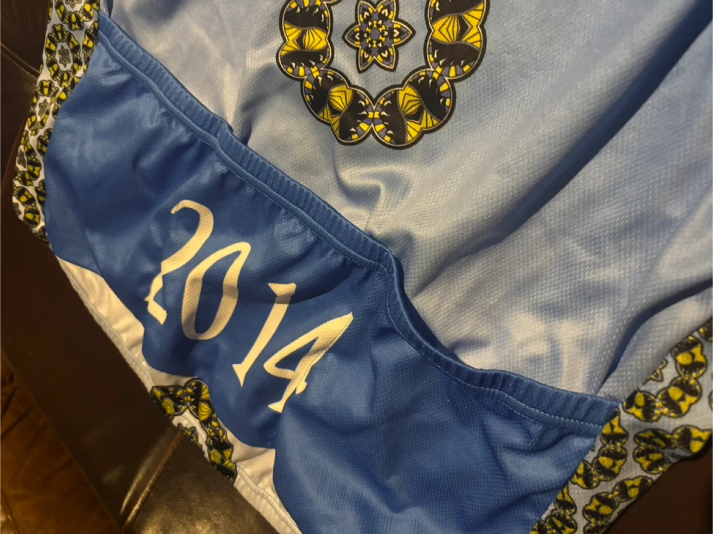 Primal Yellowstone Cycling Jersey Large-XL image indicator(6)