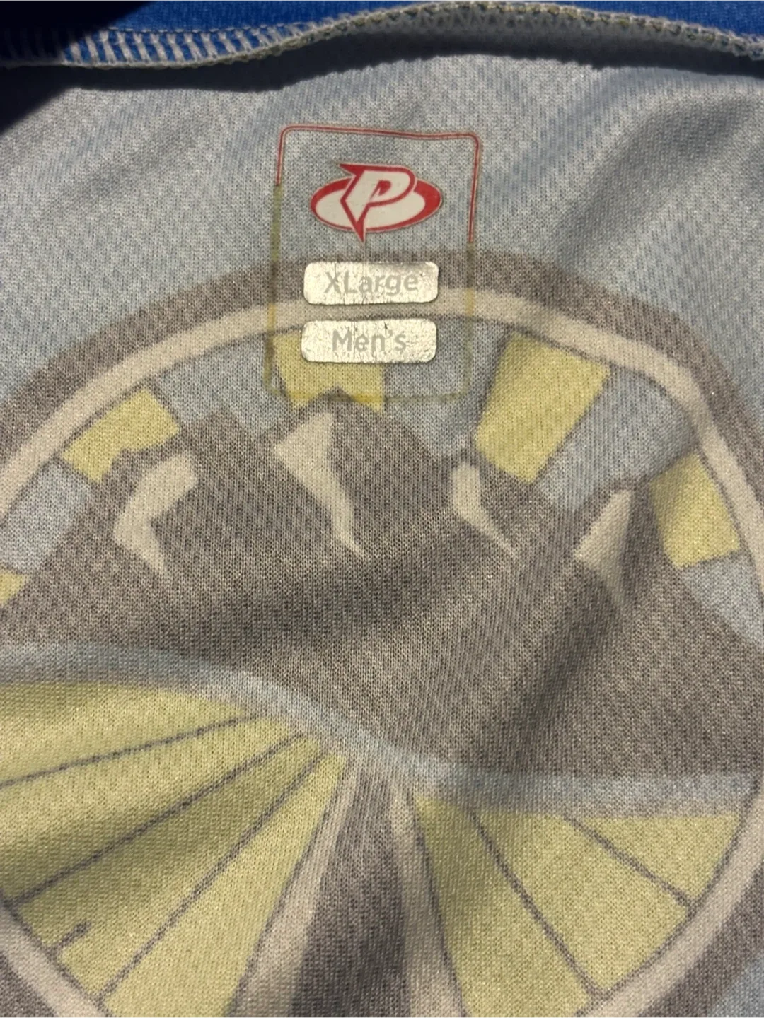 Primal Yellowstone Cycling Jersey Large-XL image indicator(4)