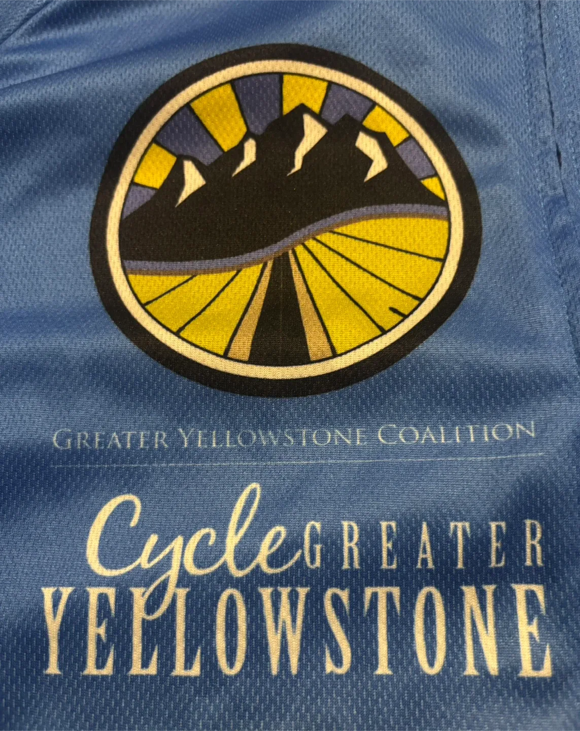 Primal Yellowstone Cycling Jersey Large-XL image indicator(2)