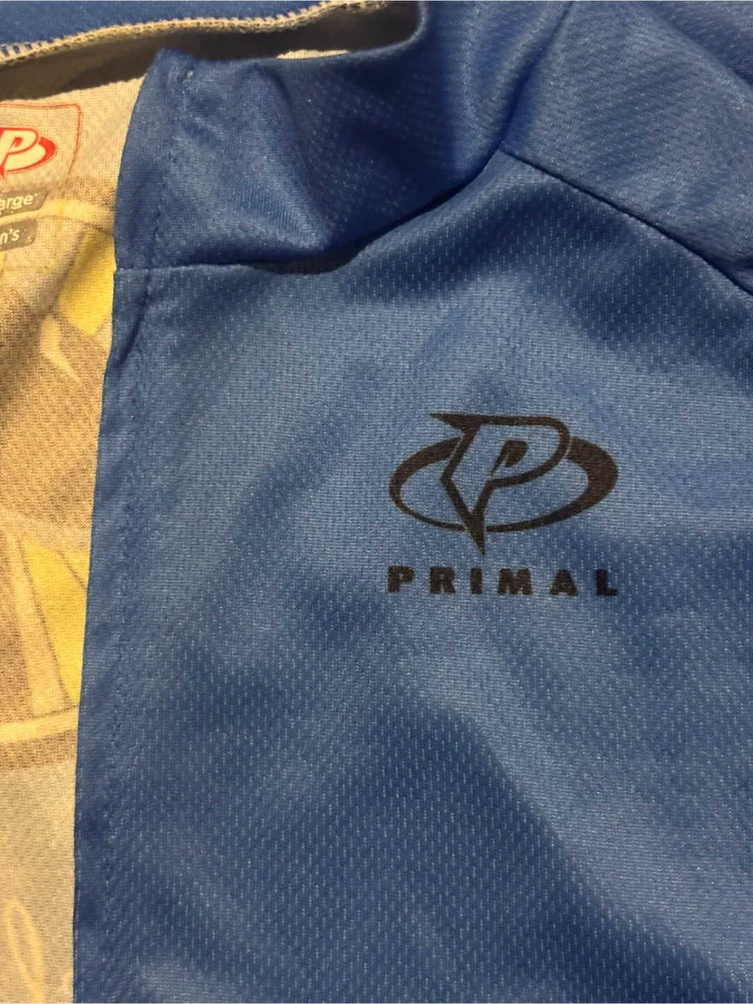 Primal Yellowstone Cycling Jersey Large-XL image indicator(3)