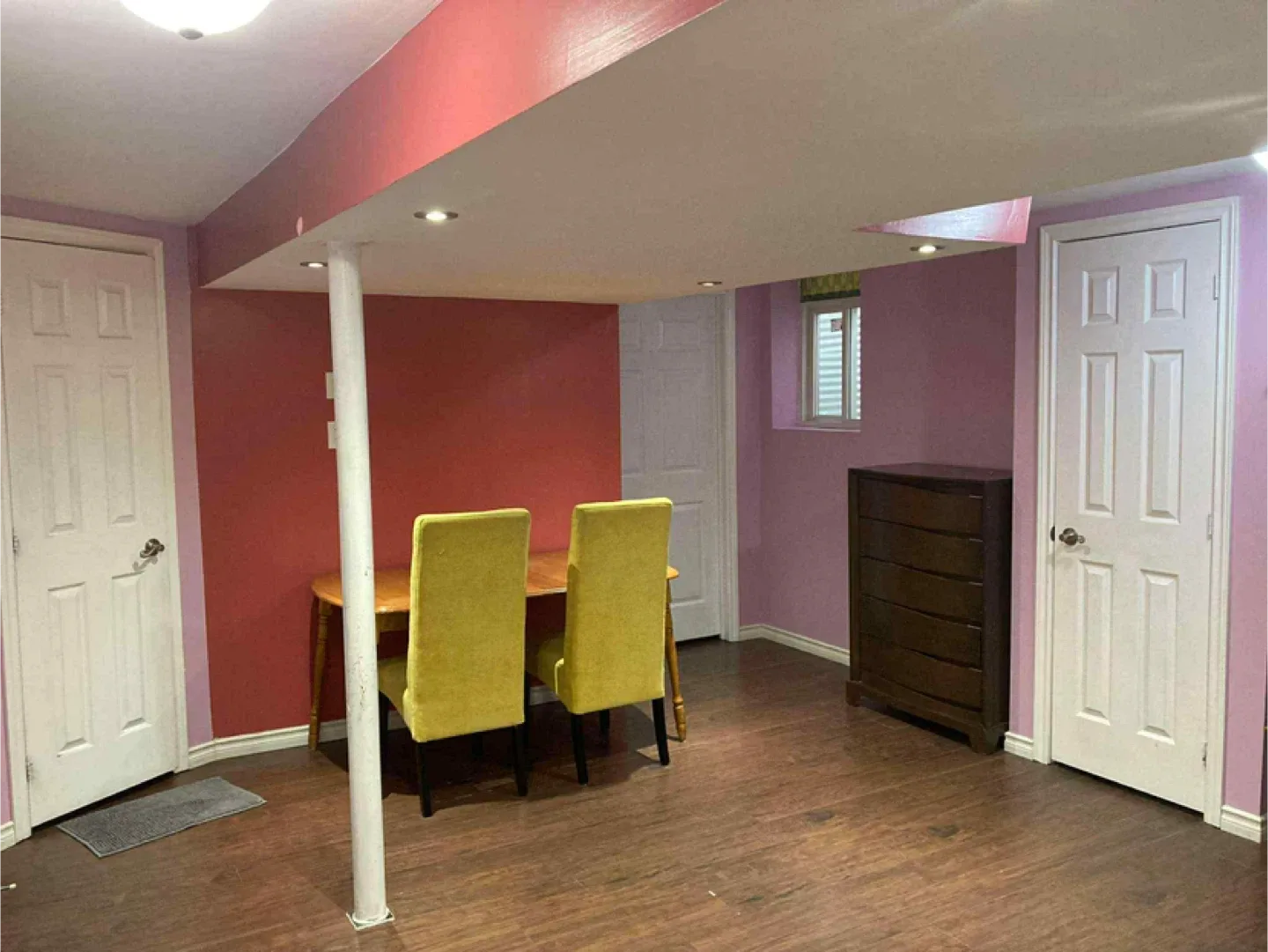 Cozy 1-Bedroom Basement for Rent – Available This November image indicator(3)