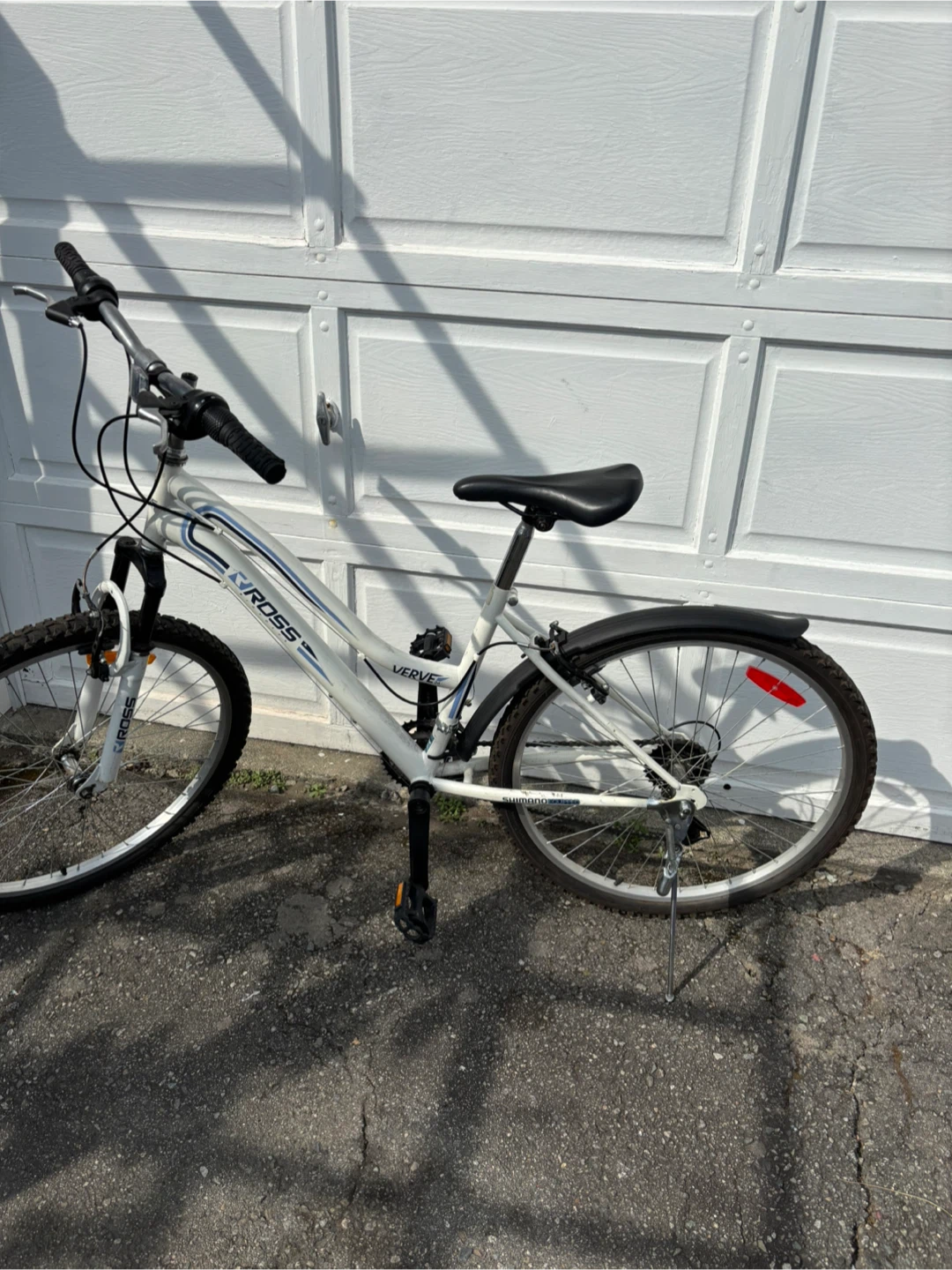 Ross Verve Bike - White - photo 3