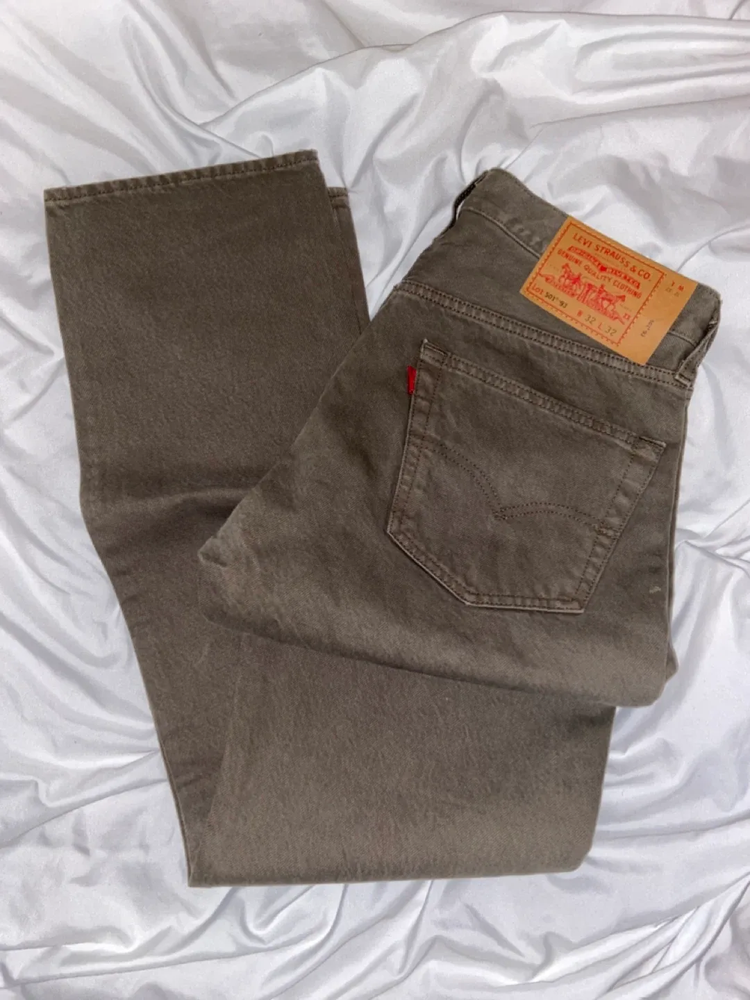 Levi's 501 Jeans