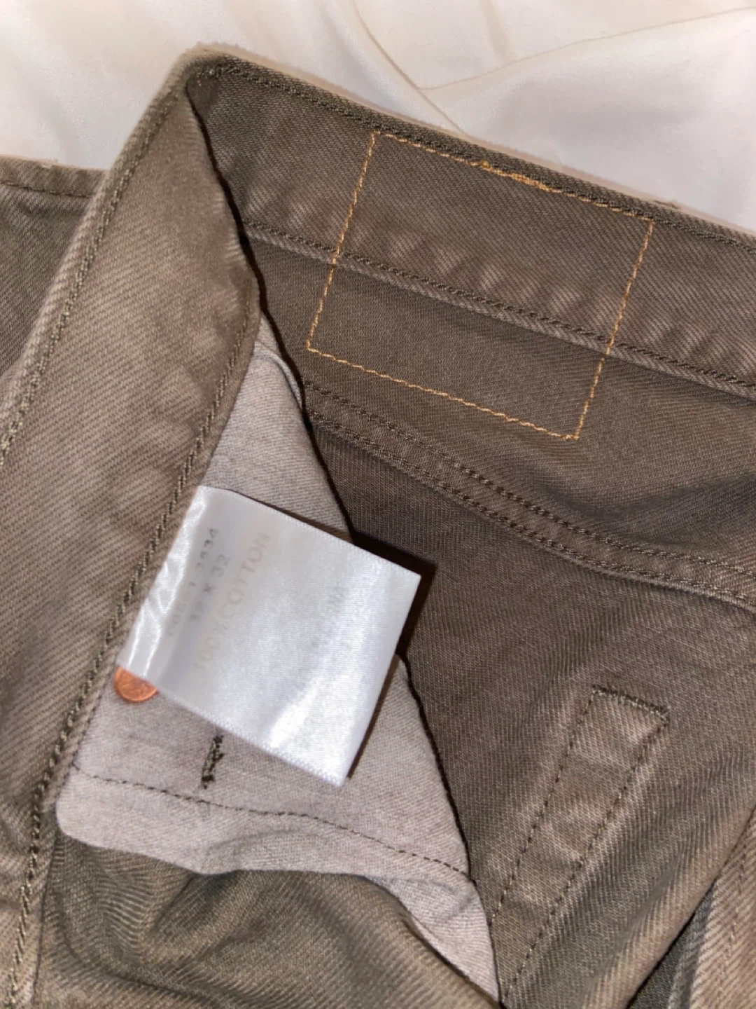 Levi's 501 Jeans - photo 3
