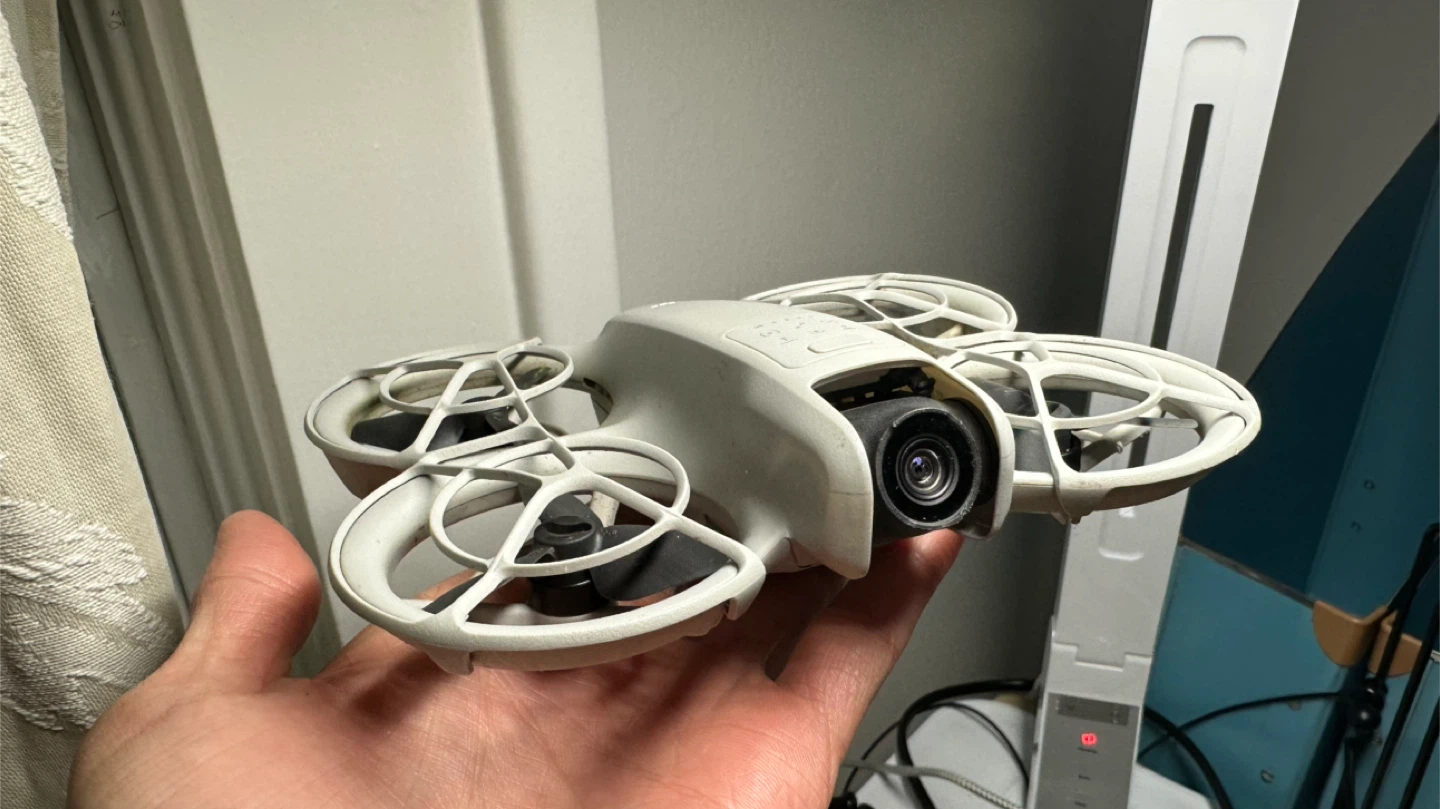 dji neo motion fly more combo(with dji care!!!) - photo 2