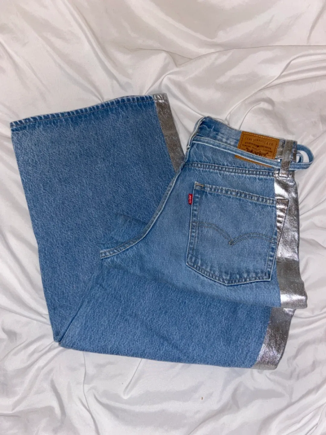 Levi's Premium XL Straight Jeans