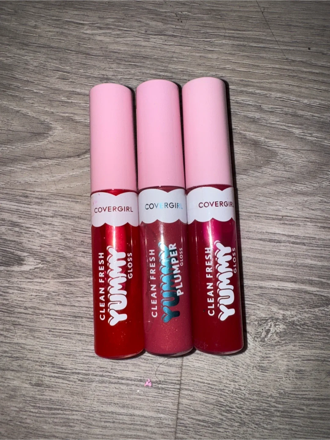 Covergirl Clean Fresh Yummy Lip Gloss thumbnail