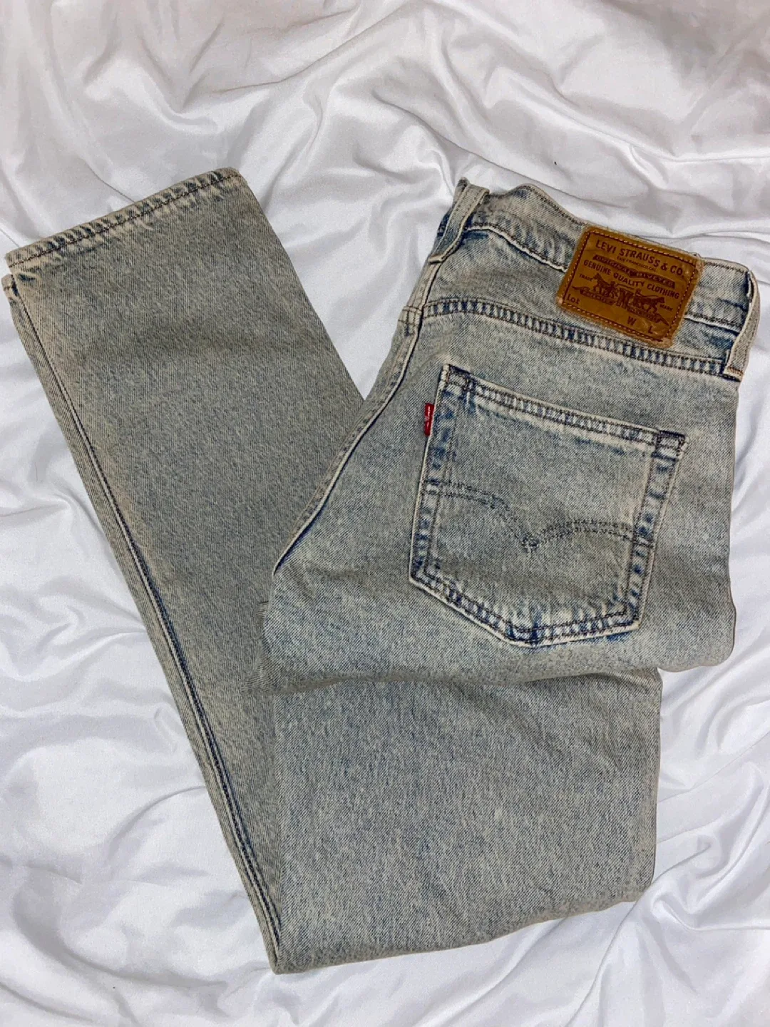Levi's Premium Jeans - Light Wash