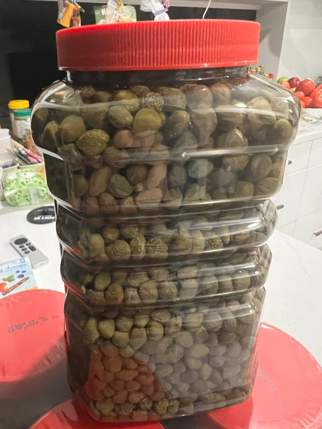 Unico Capers 2L image indicator(3)