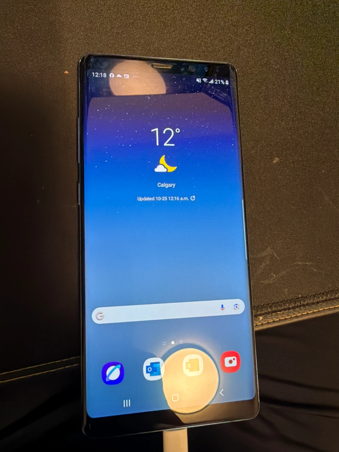 Samsung Galaxy Note 8 - Blue - photo 2