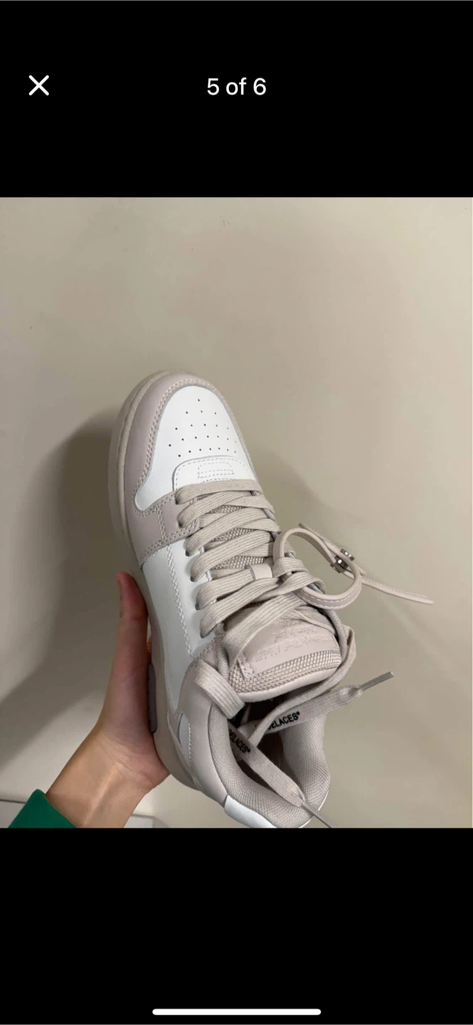 Off-White Out Of Office Sneakers - Size 36 - photo 5