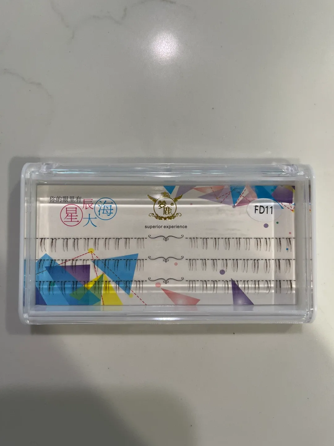 False Eyelashes image indicator(3)