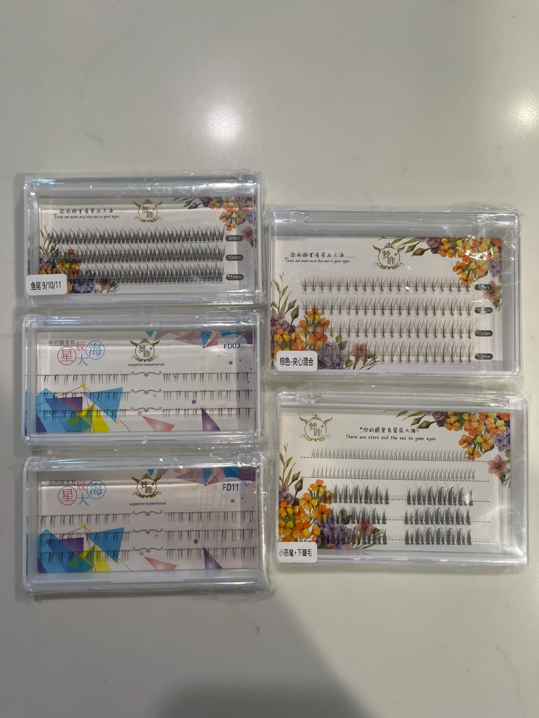 False Eyelashes