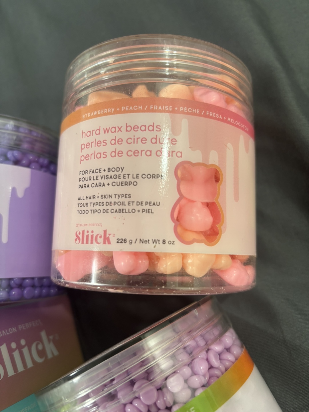 NEW - Sliick Hard Wax Beads Set - Assorted Scents - photo 5