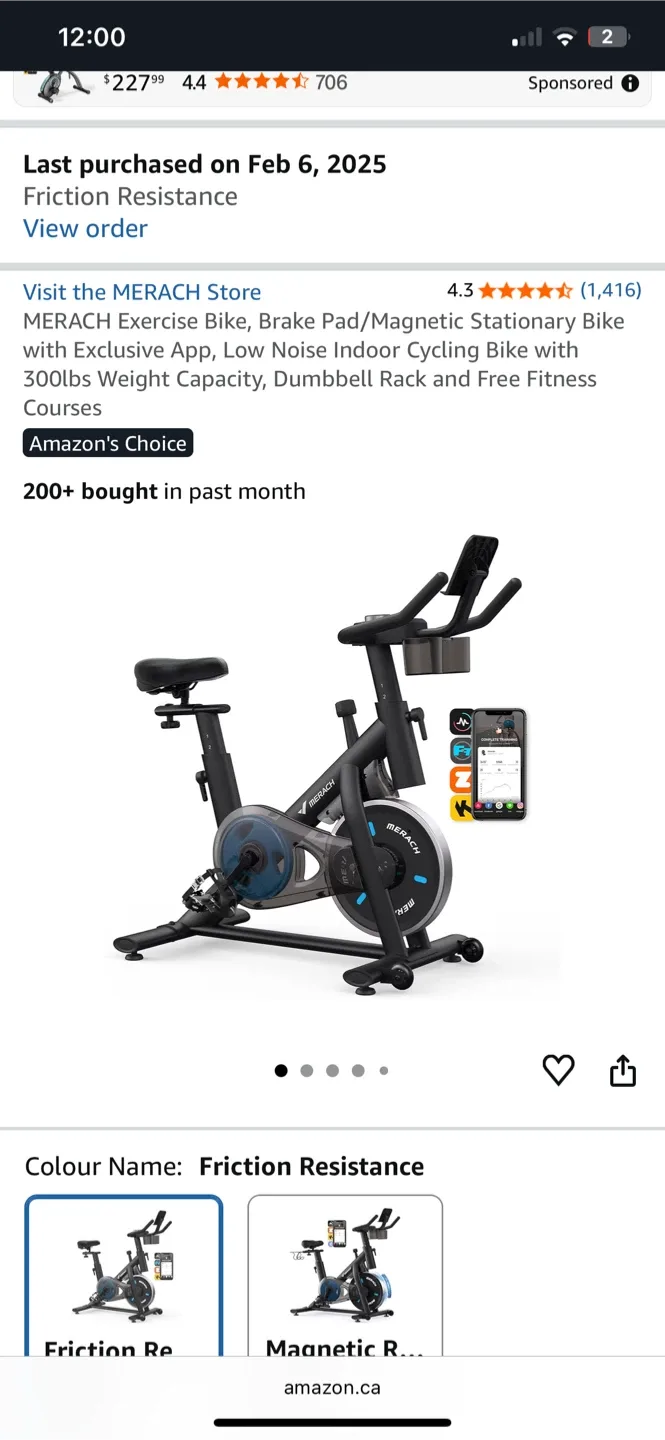 MERACH Exercise Bike, Indoor Cycling Bike image indicator(4)
