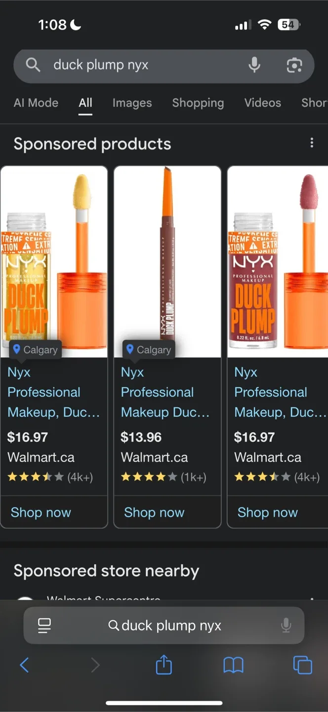 NYX Duck Plump Lip Plumper Duo image indicator(3)