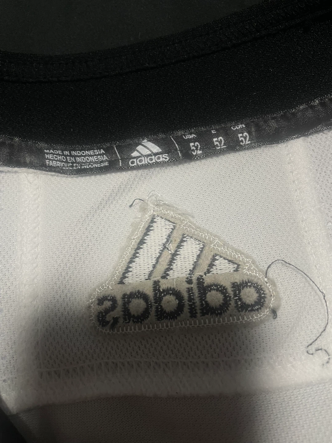 Adidas Crosby #87 Penguins Jersey Size 52 - photo 3