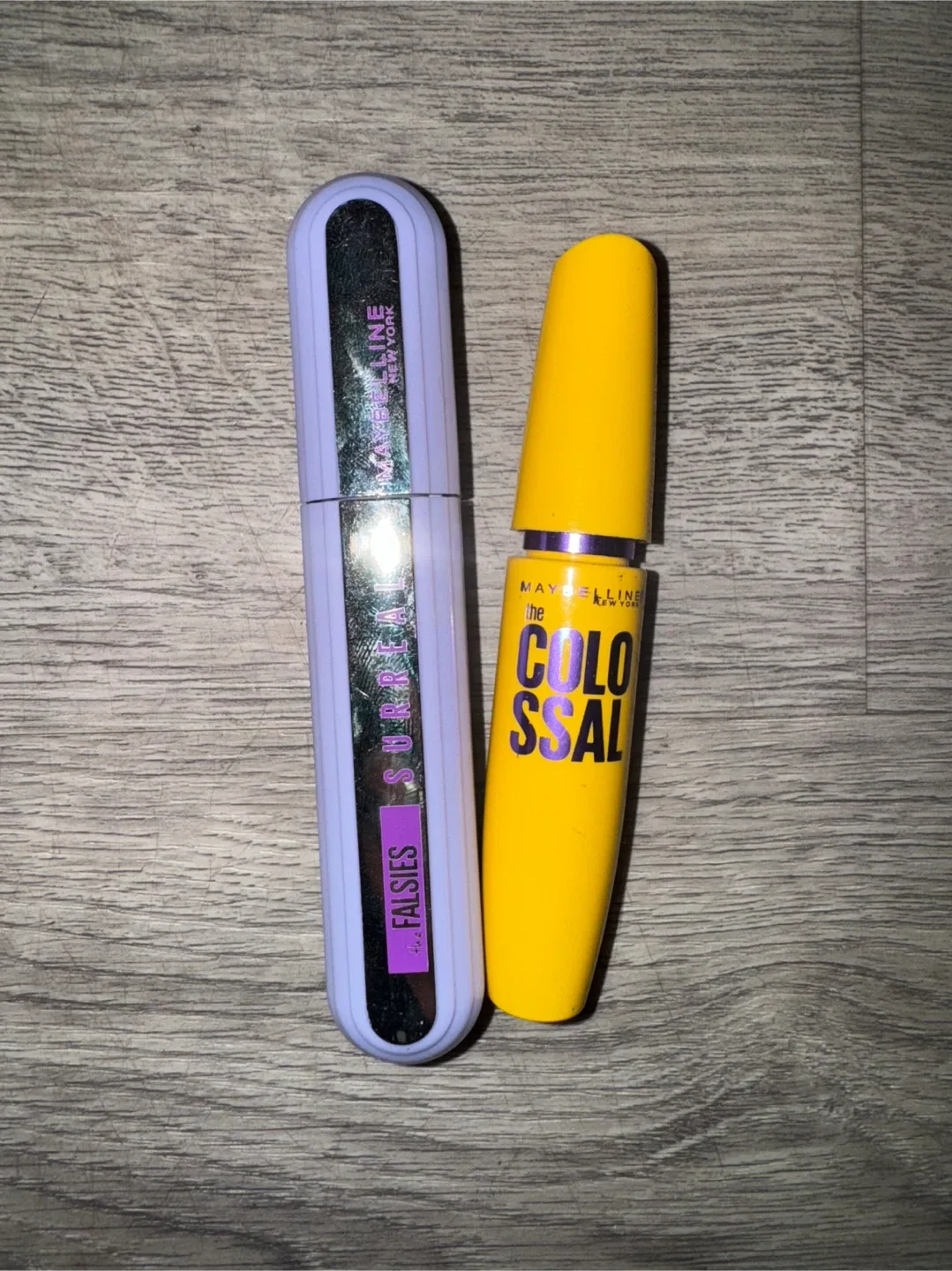 Maybelline Surreal & Colossal Mascara thumbnail