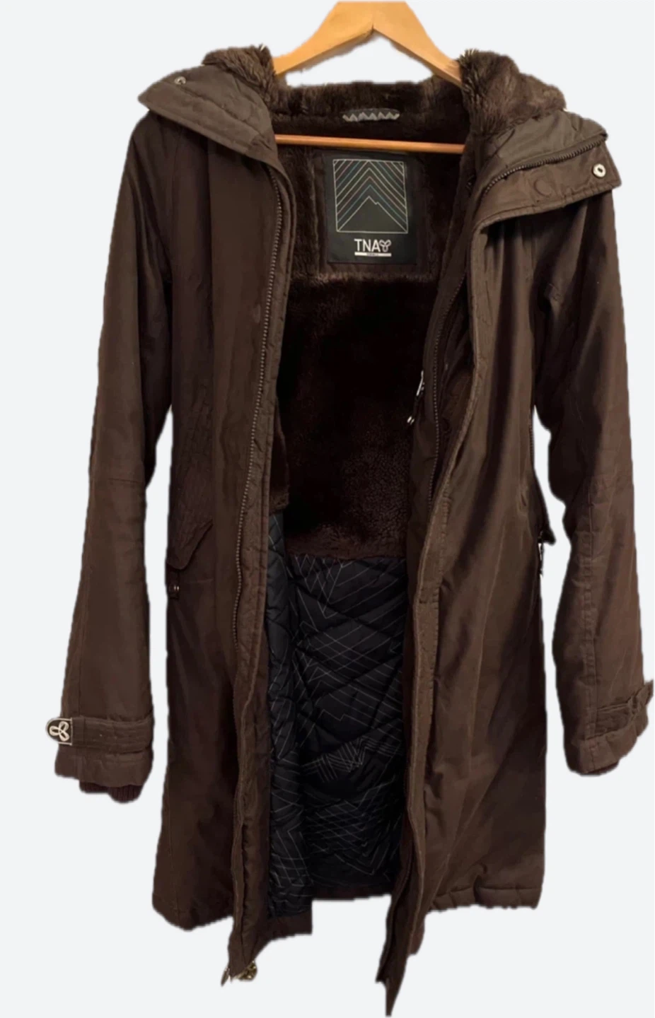 TNA Winter Coat - Small - photo 2