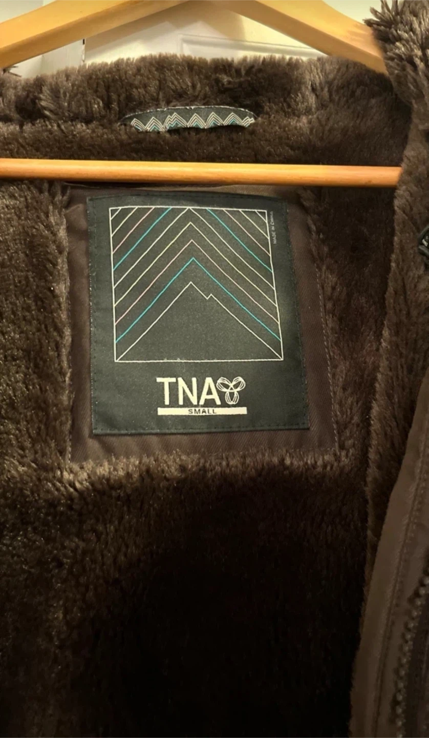 TNA Winter Coat - Small - photo 3