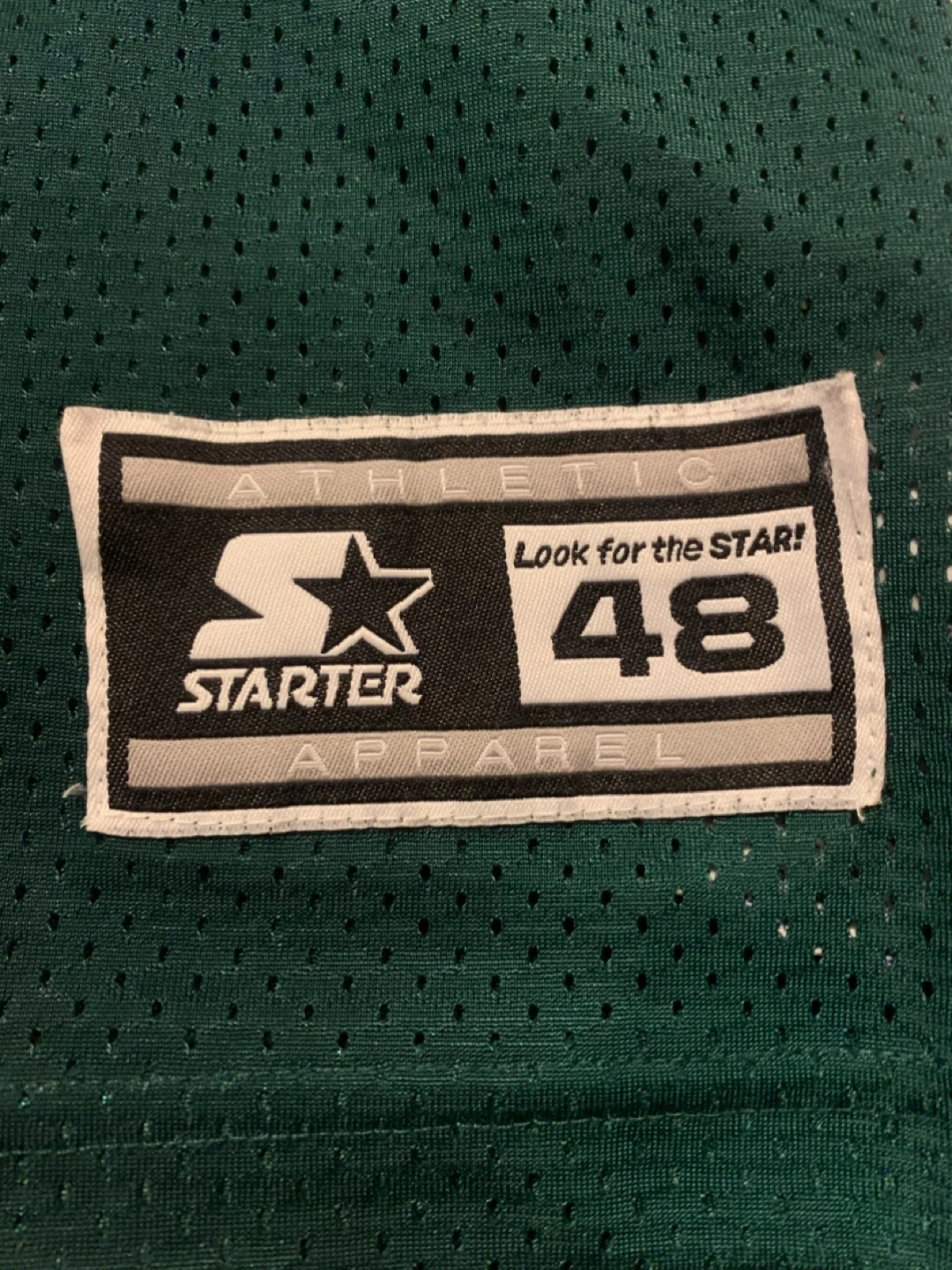 Starter NFL Jets Foley #4 Jersey - Size L - photo 4