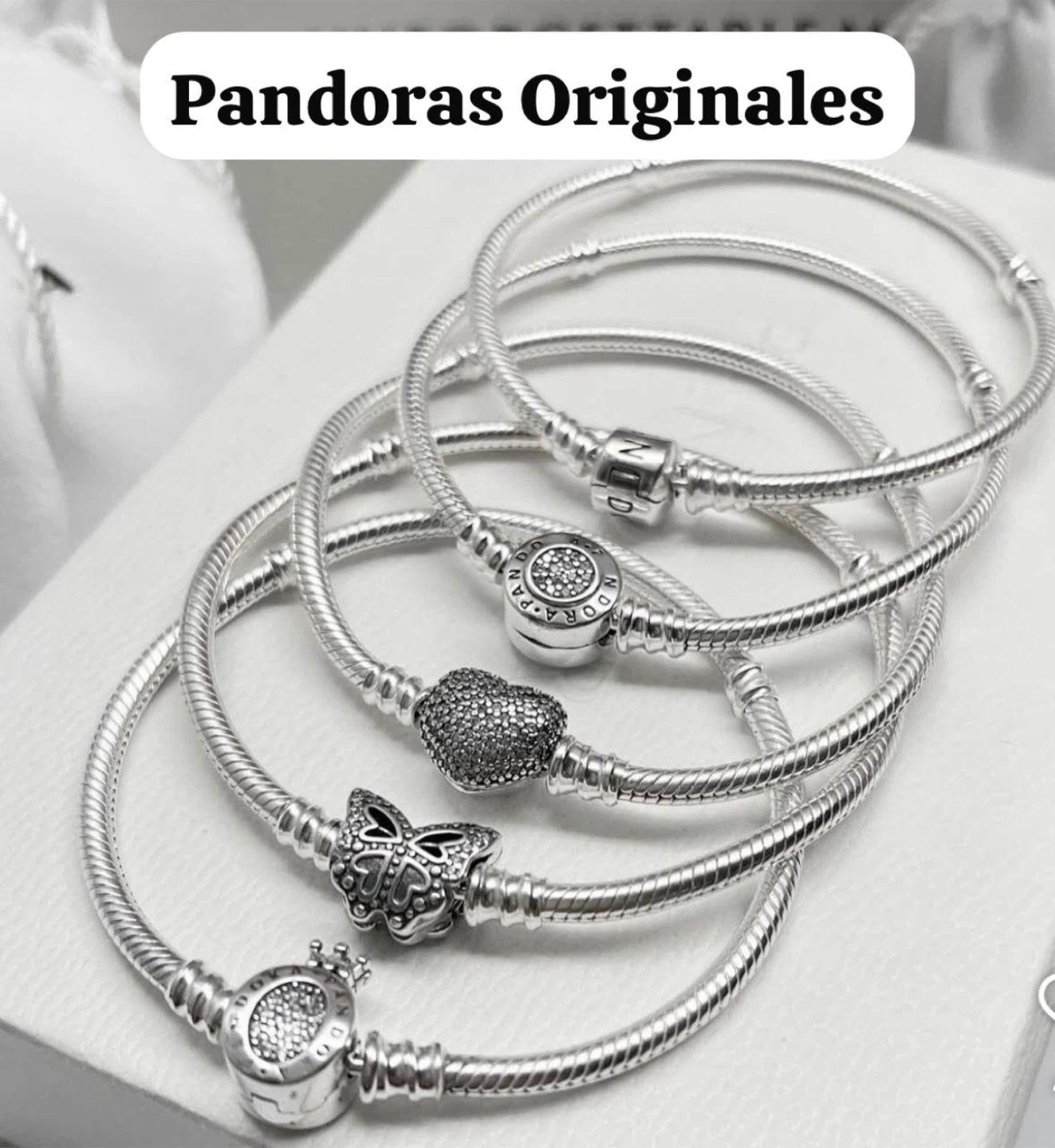 Pandora Charm Bracelet The price start at $100 EACH