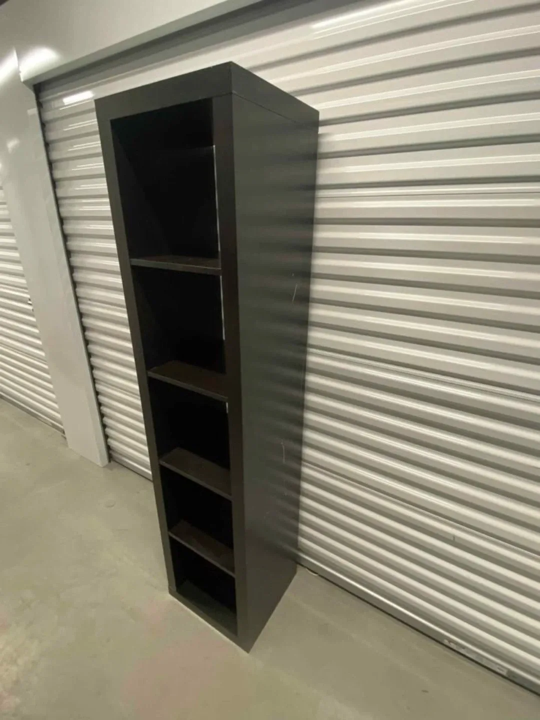 RARE IKEA 5 cube KALLAX shelf image indicator(2)