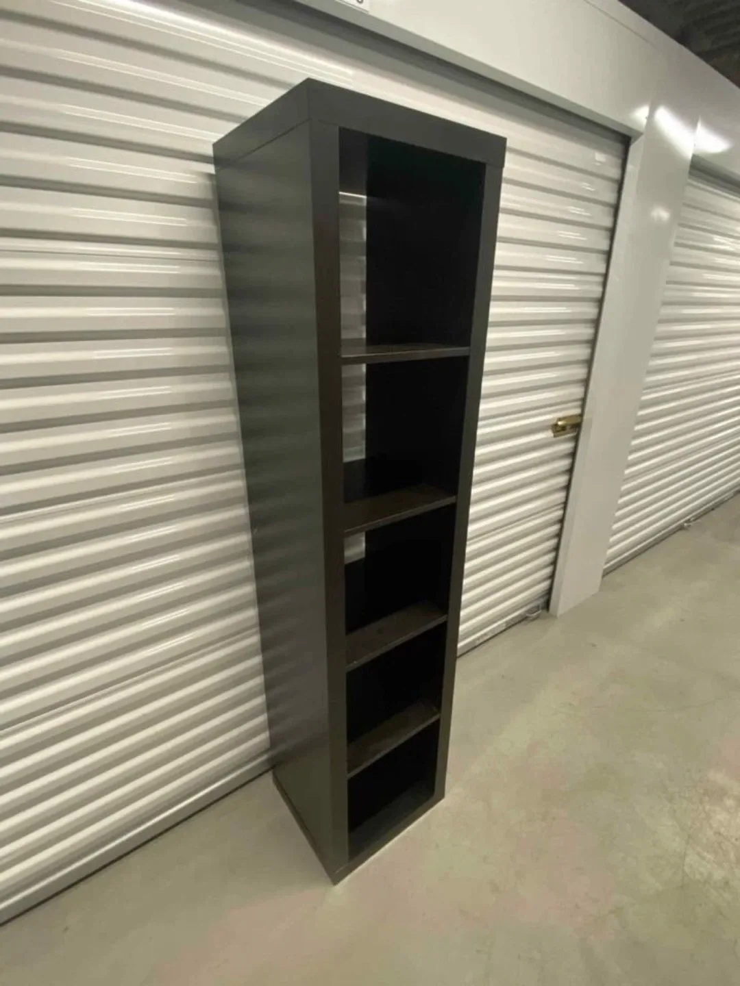 RARE IKEA 5 cube KALLAX shelf image indicator(3)