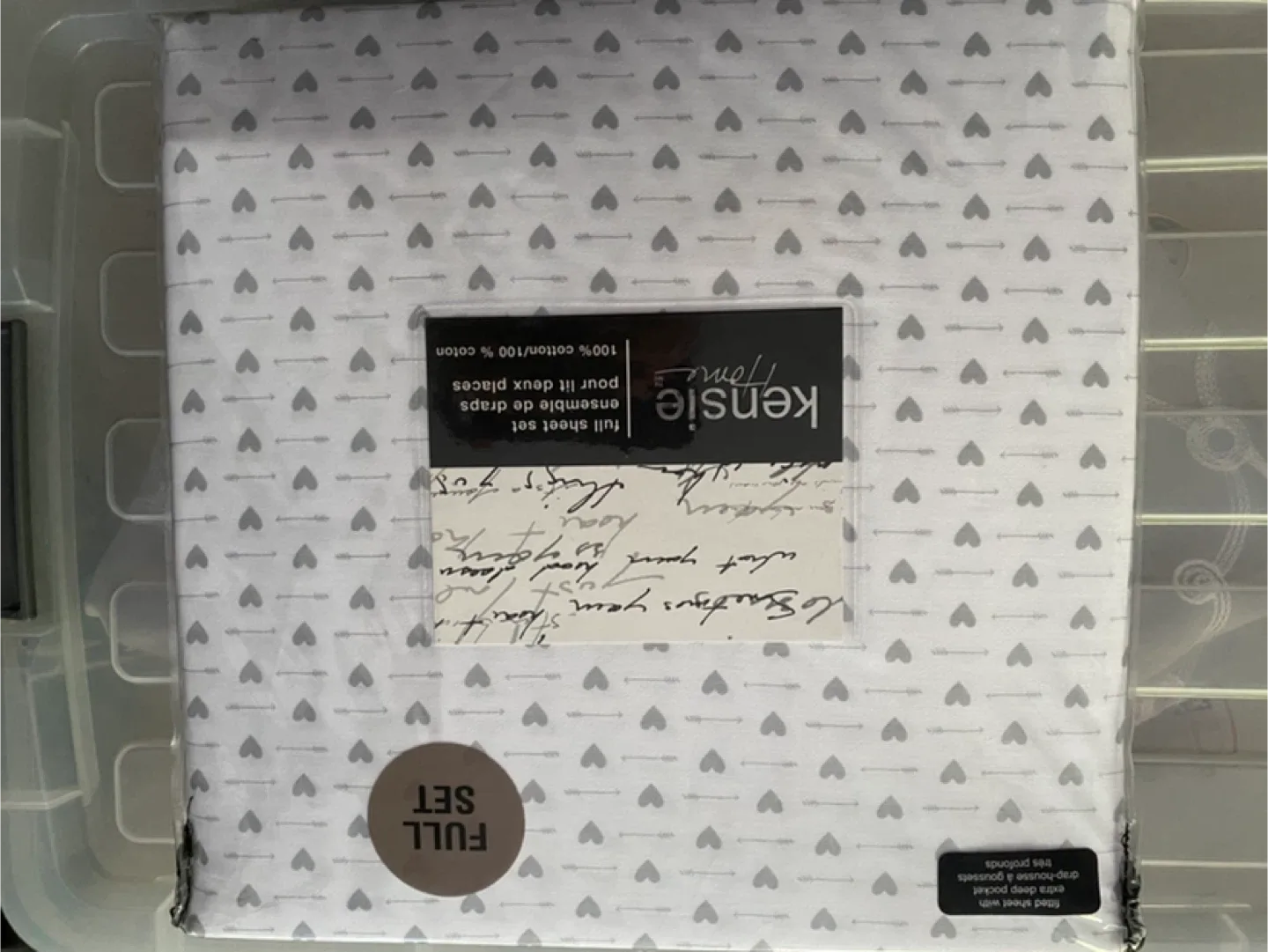 Full Sheet Set - New in Package thumbnail