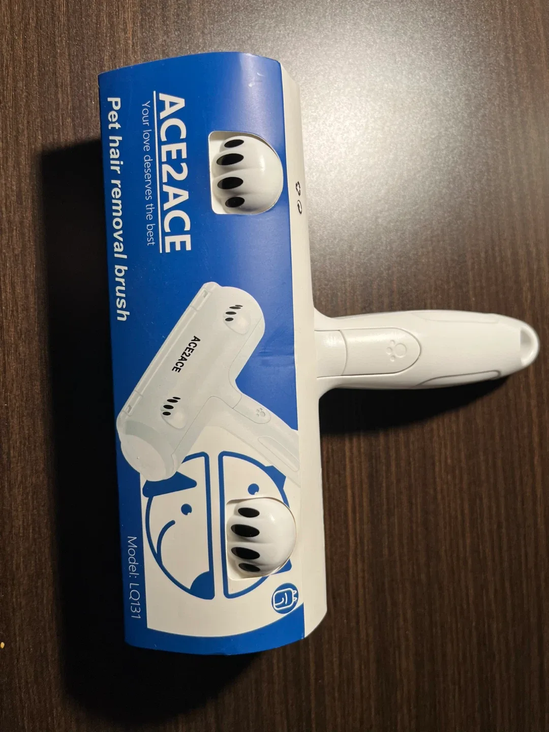 Brand new Pet Hair Removal Brush thumbnail