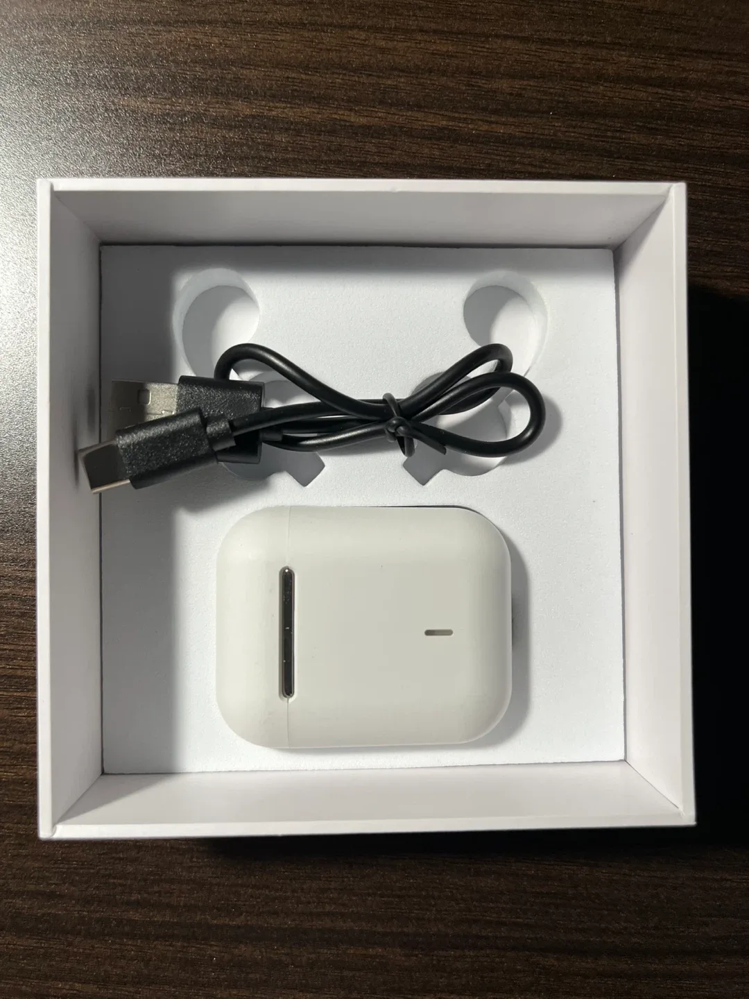 Brand new True Wireless  Earbuds - White, New thumbnail