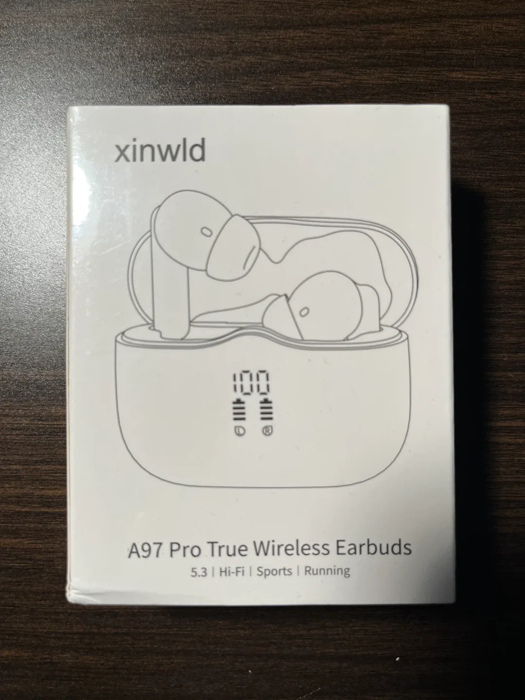 Brand new A97 Pro True Wireless Earbuds - New thumbnail