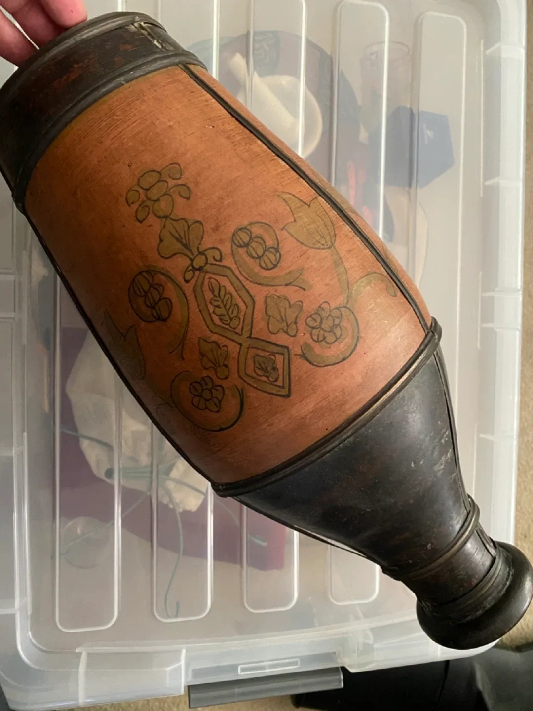 Decorative Vase (set of two) thumbnail