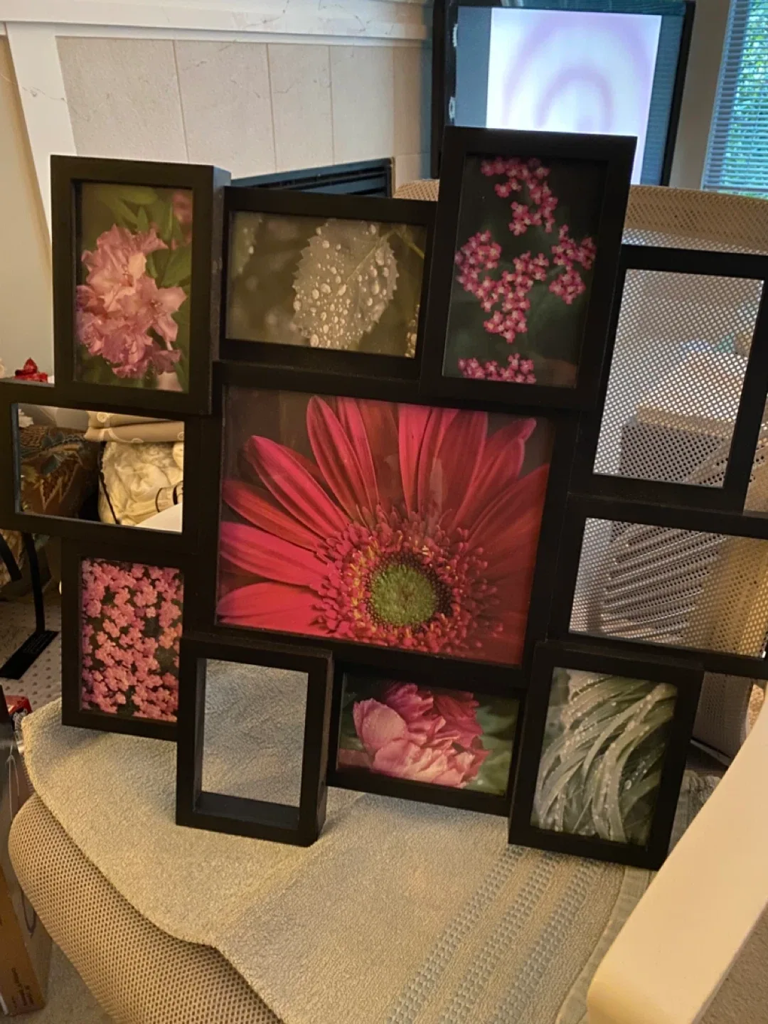 Black Collage Picture Frame thumbnail