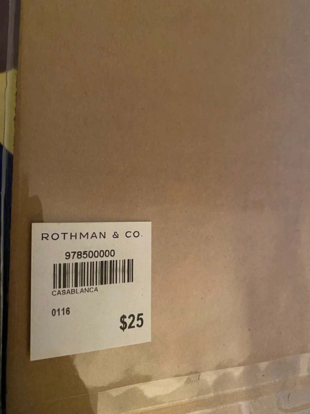 Casablanca & Cape Town Prints image indicator(2)