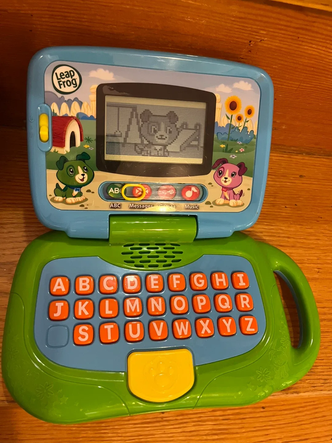LeapFrog My Own Leaptop Toy thumbnail