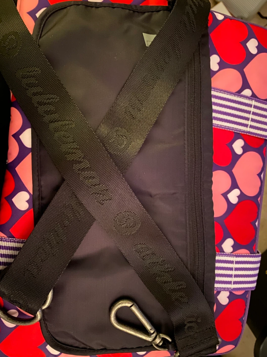 Lululemon Pet Carrier Bag - Black - photo 4