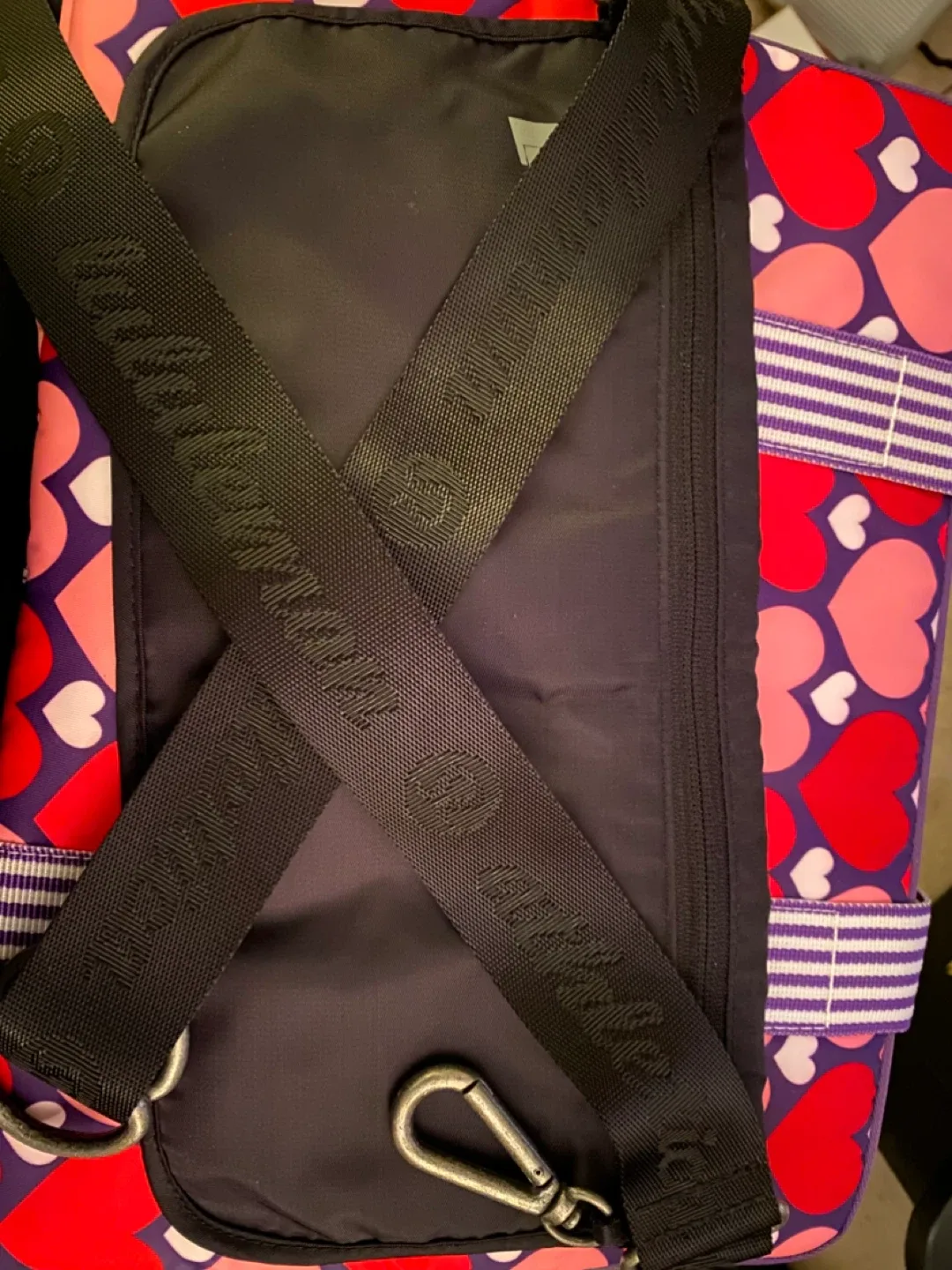 Lululemon Pet Carrier Bag - Black image indicator(4)