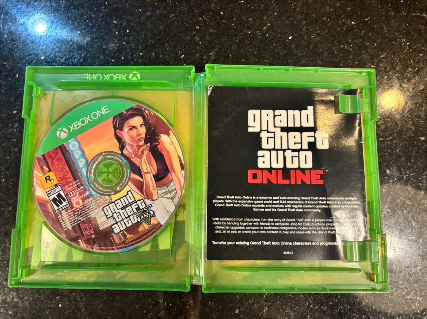 6 Xbox One Games: NBA 2K18, 2K19, Madden 20, COD Modern Warfare image indicator(6)