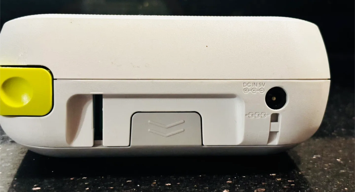 Brother Portable Label Maker P-Touch PT-D210 image indicator(4)