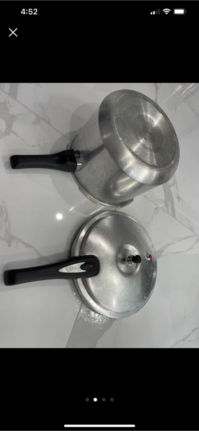 Pressure Cooker thumbnail