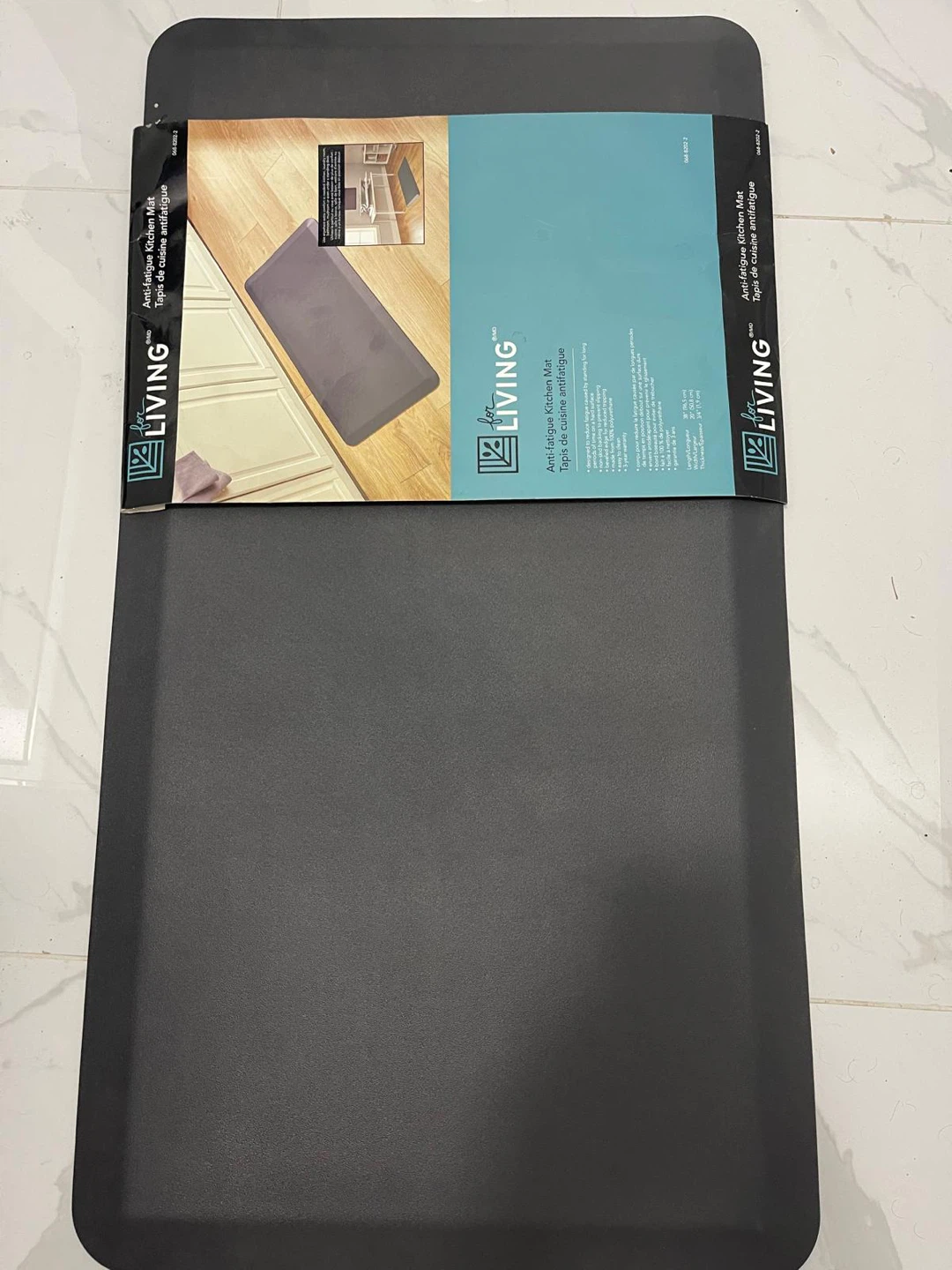 Living Anti-Fatigue Kitchen Mat - New